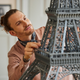 Image for article titled LEGO Releasing Eiffel Tower Set That's Nearly Five Feet Tall